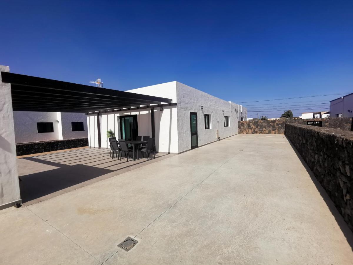 Casa Tenique Lajares Exterior photo