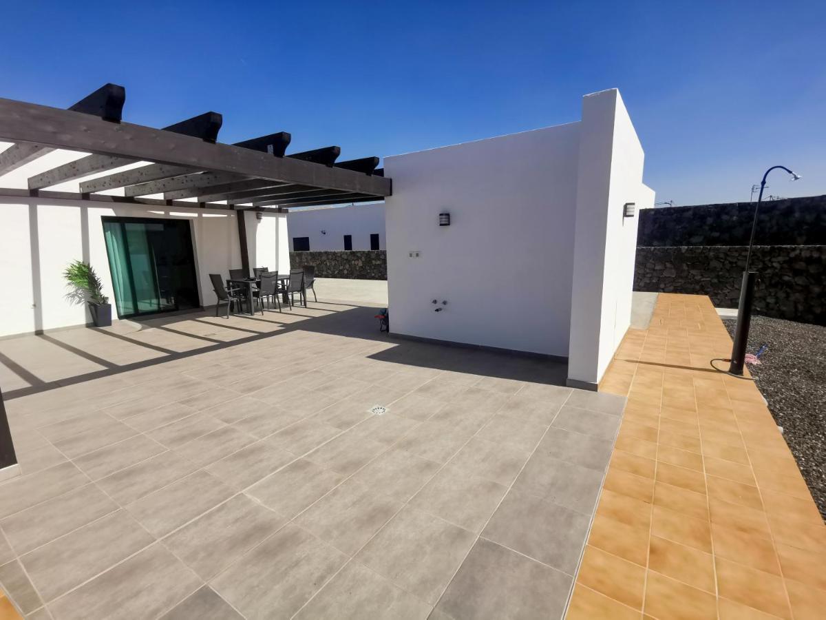 Casa Tenique Lajares Exterior photo