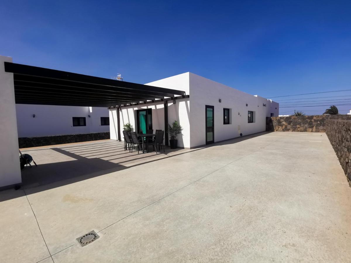 Casa Tenique Lajares Exterior photo
